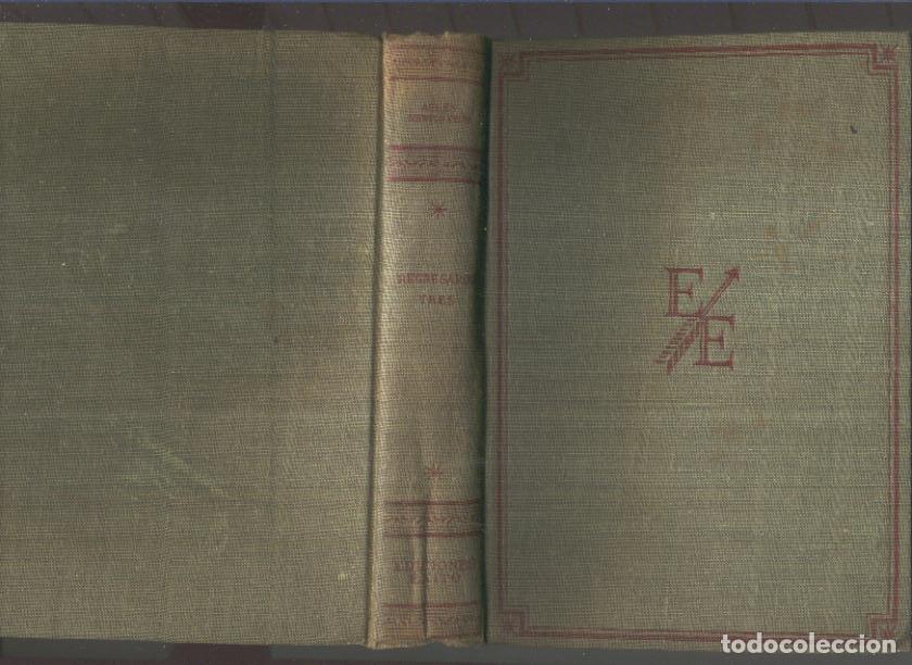 Libros: Regresaron tres - Agnes Newton Keith