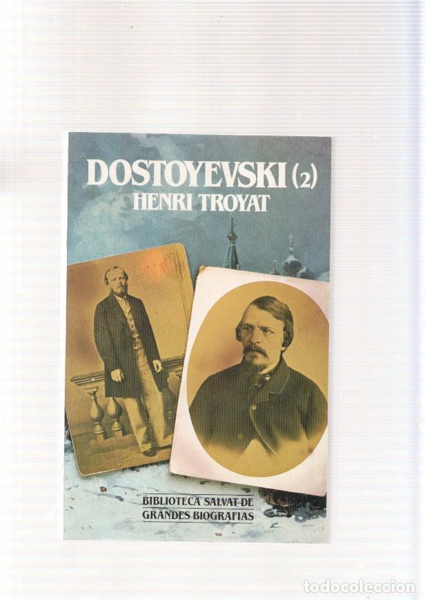 Libros: Dostoyevski ( Volumen 2 ) - Henri Troyat - Foto 1
