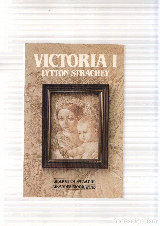 Libros: Victoria I - Lytton Strachey - Foto 1