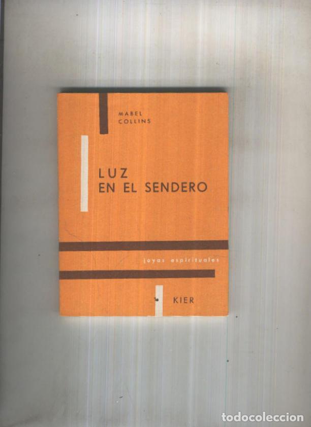 Libros: Luz en el sendero - Mabel Collins - Foto 1