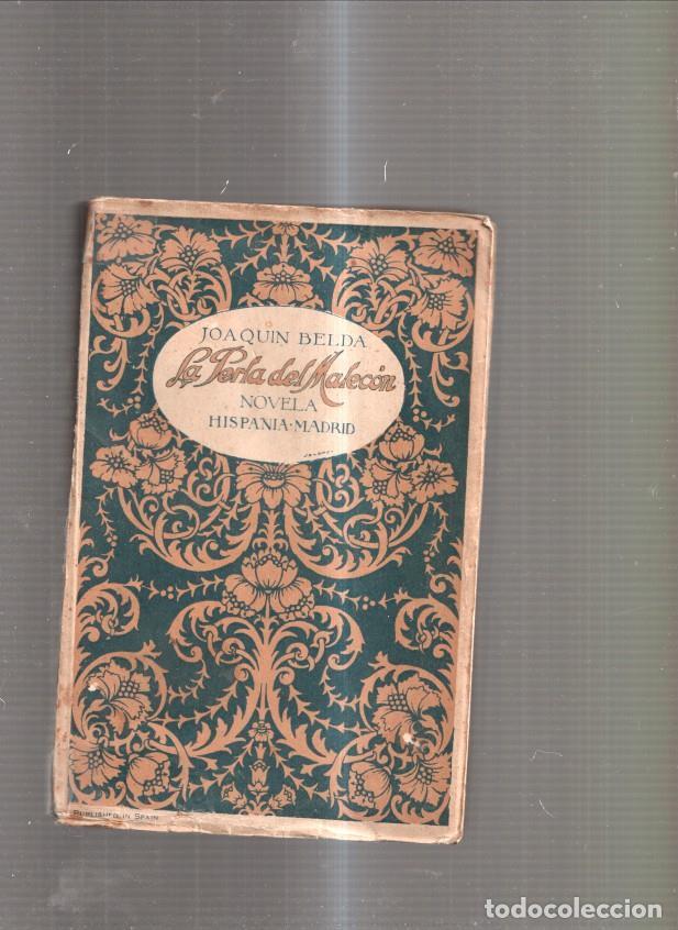 Libros: La Perla del Malecon - Joaquin Belda - Foto 1