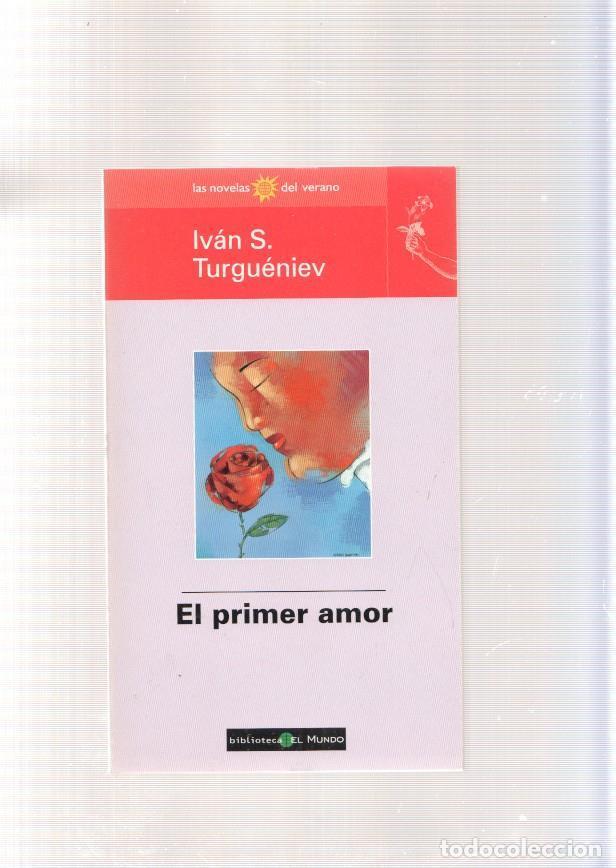 Libros: El primer amor - Ivan S. Turguebiev - Foto 1