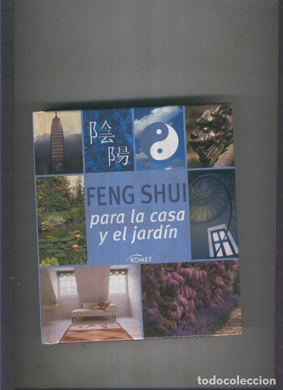 Libros: Feng Shui para la casa y el jardin - varios - Foto 1
