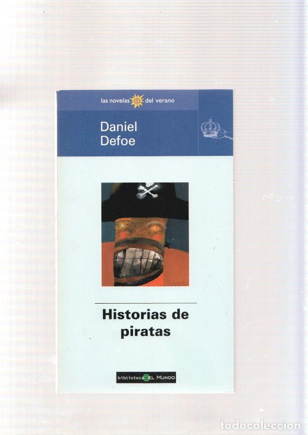 Libros: Historias de piratas - Jack London - Foto 1