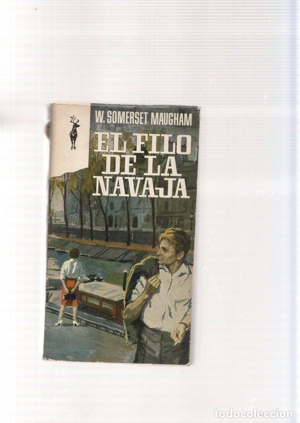 Libros: El filo de la navaja - W. Somerset Maugham
