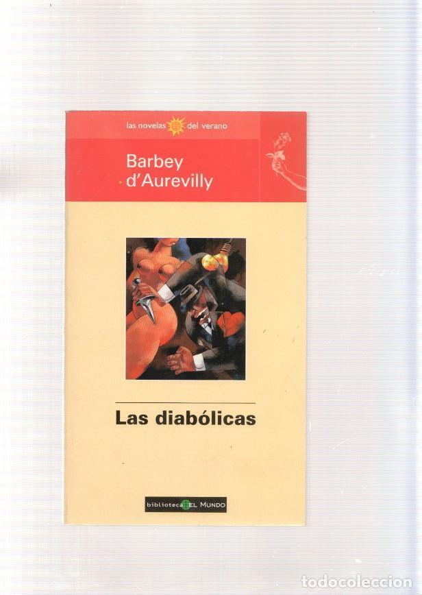 B&uuml;cher: Las diabolicas - Barbey d Aurevilly