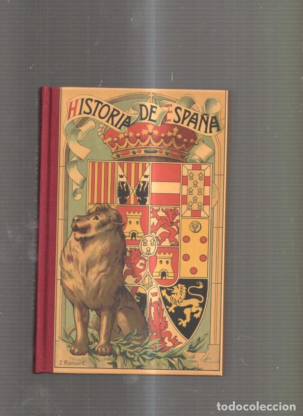 Libros: Historia de Espa&ntilde;a. grado medio - Juan Bosch Cusi