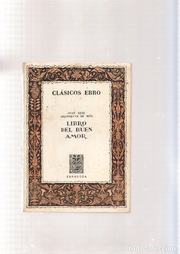 Libros: Libro del Buen Amor - Juan Ruiz Arcipreste de Hita - Foto 1