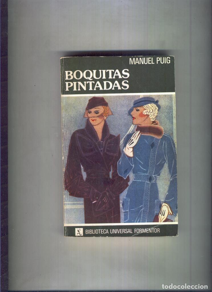 Libros: Boquitas pintadas - Manuel Puig - Foto 1