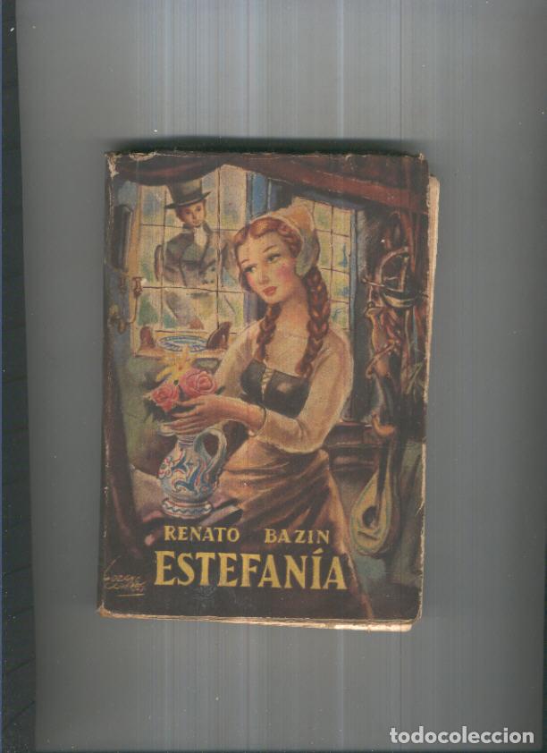 Libros: Estefania - Renato Bazin - Foto 1