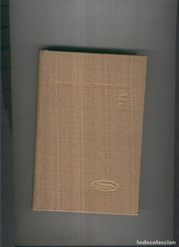 books: Panorama de las literaturas Daimon 5 : Francia - Leon Thoorens