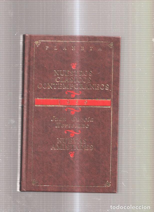 Libros: Nuevas amistades - Juan Garcia Hortelano