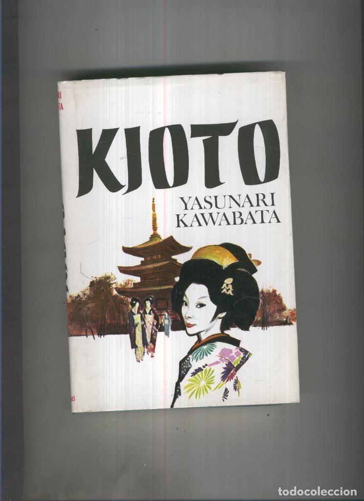 Libri di seconda mano: Kioto - Yasunari Kawabata