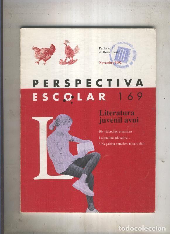 Libros: Perspectiva escolar numero 169 - varios - Foto 1