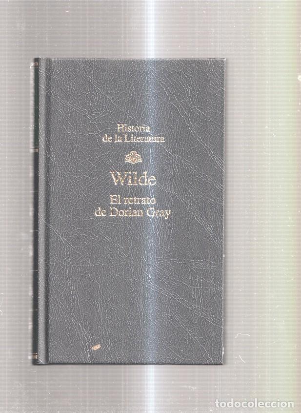 Libros: El retrato de Dorian Gray - Oscal Wilde - Foto 1