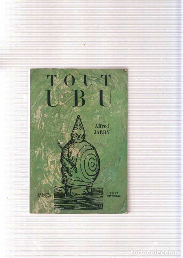 Libros: Tout Ubu - Alfred Jarry - Foto 1