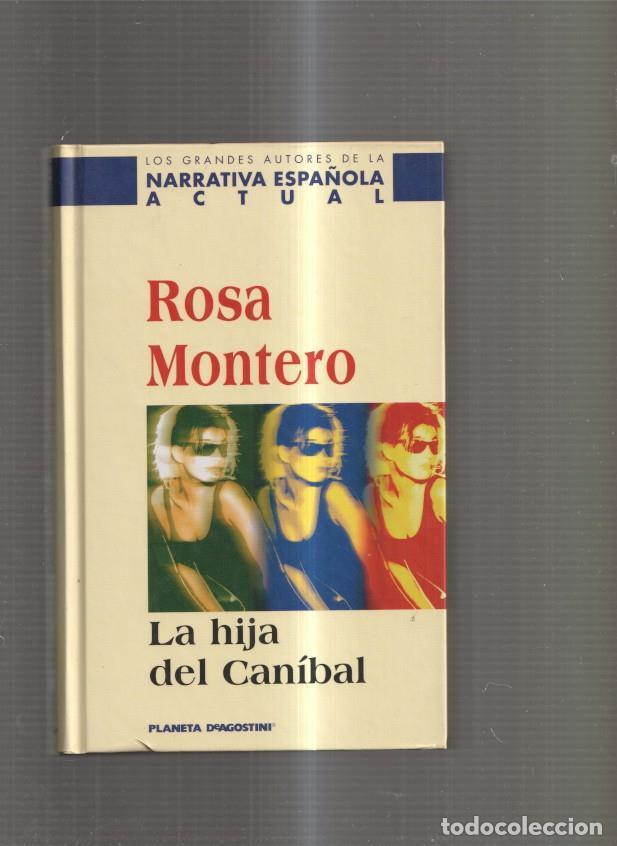 B&uuml;cher: La hija del Canibal - Rosa Montero