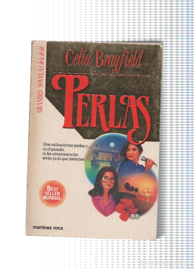Libros: Grandes Novelas de la Jet Set: Perlas - Celia Brayfield - Foto 1