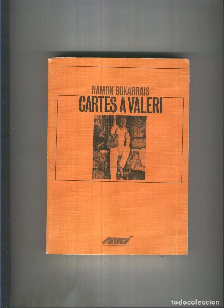 Libros: Cartes a Valeri - Ramon Buxarrais