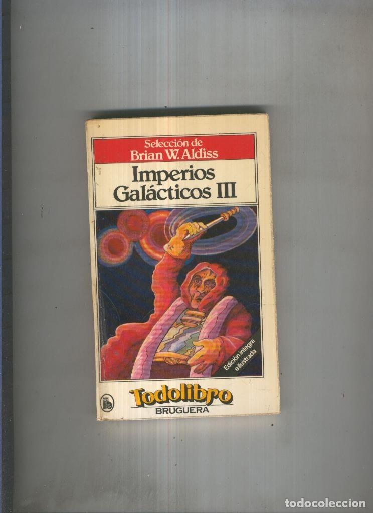 Libros: Imperios Galacticos III - varios - Foto 1