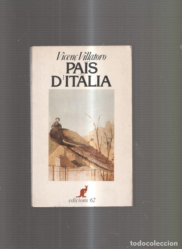 Libros: Pais D Italia - Vicen&ccedil; Villatoro - Foto 1