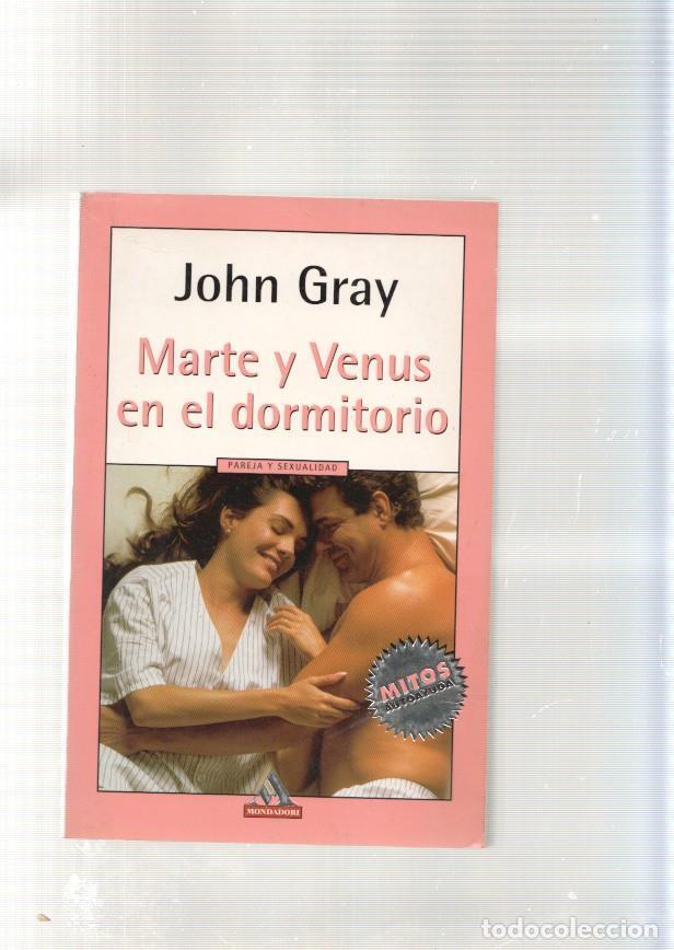 Libros: Marte y Venus en el dormitorio - John Gray - Foto 1
