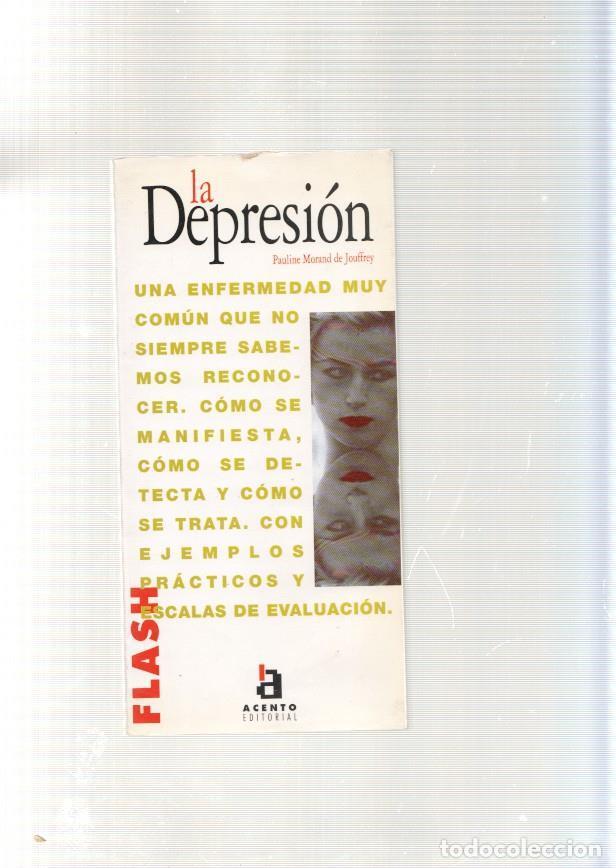 Libros: La Depresion - Pauline Morand de Jouffrey