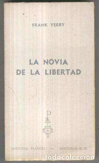 Libros: Reno: La novia de la libertad - Frank Yerby - Foto 1
