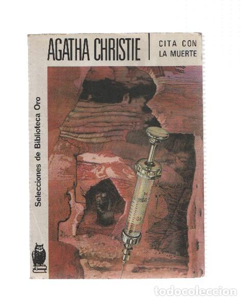 Libri di seconda mano: Selecciones de Biblioteca Oro numero 029: Cita con la muerte - Agatha Christie
