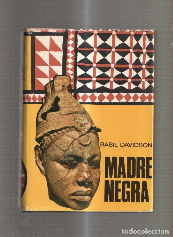 Libros: Madre Negra - Basil Davidson - Foto 1