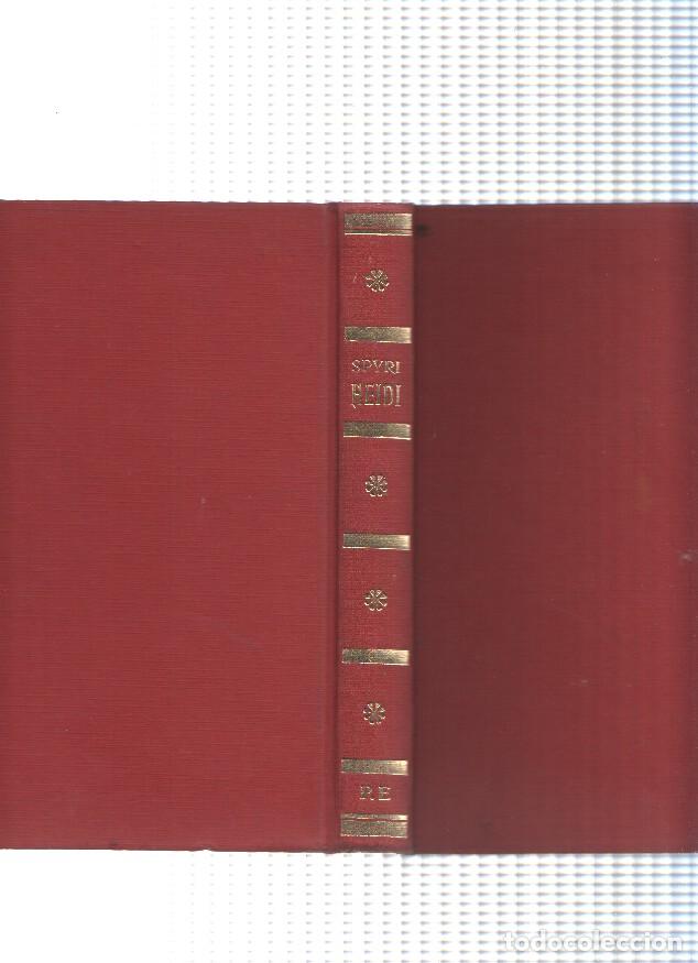 Libros: Heidi - Juana Spyri - Foto 1