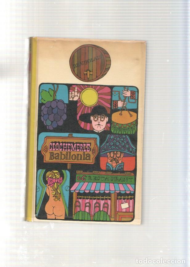Libros: Clochemerle - Babilonia - Gabriel Chevalier - Foto 1