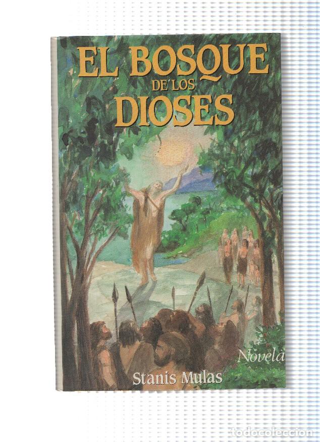 Libros: El bosque de los dioses - Stanis Mulas - Foto 1