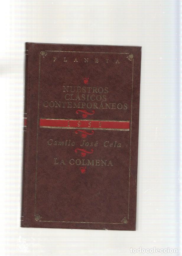 Libros: La Colmena - Camilo Jose Cela - Foto 1