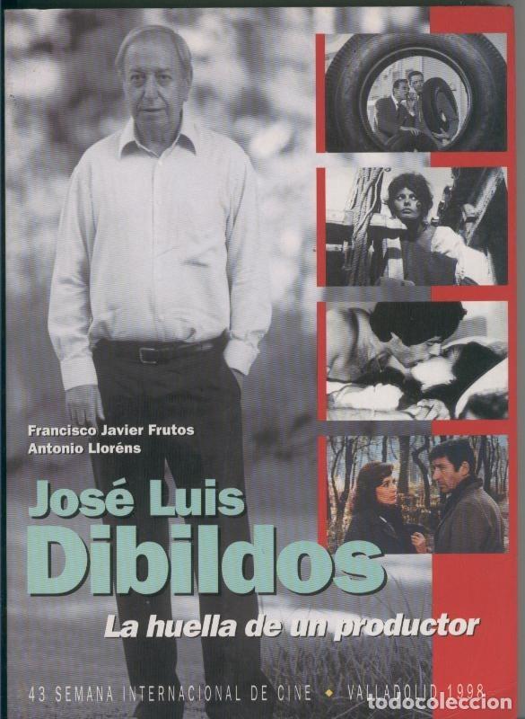 Libros: Jose Luis Dibildos. La huella de un productor - Francisco Javier Frutos