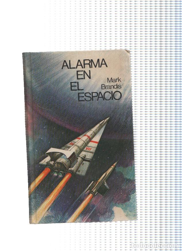 Libros: Alarma en el espacio - Mark Brandis - Foto 1