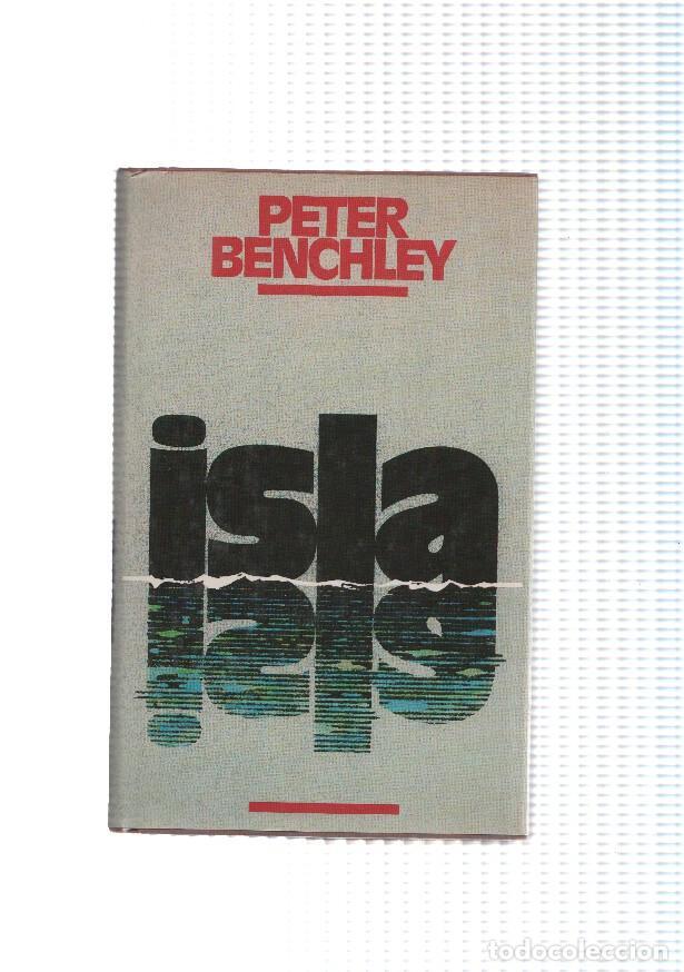 Libros: Circulo de Lectores: Isla - Peter Benchley - Foto 1
