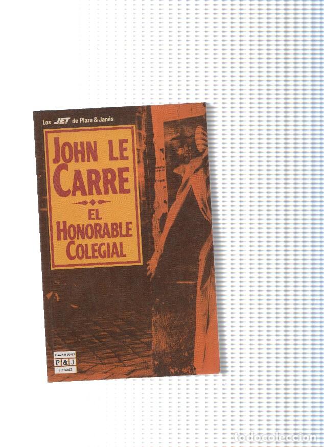 Libros: El honorable colegial - John Le Carre - Foto 1