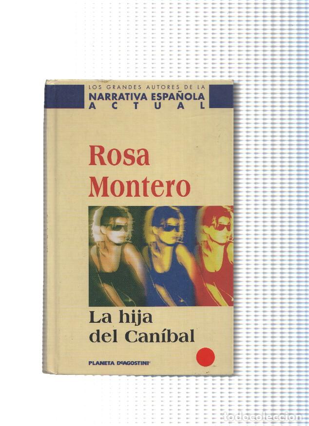 B&uuml;cher: La hija del canibal - Rosa Montero