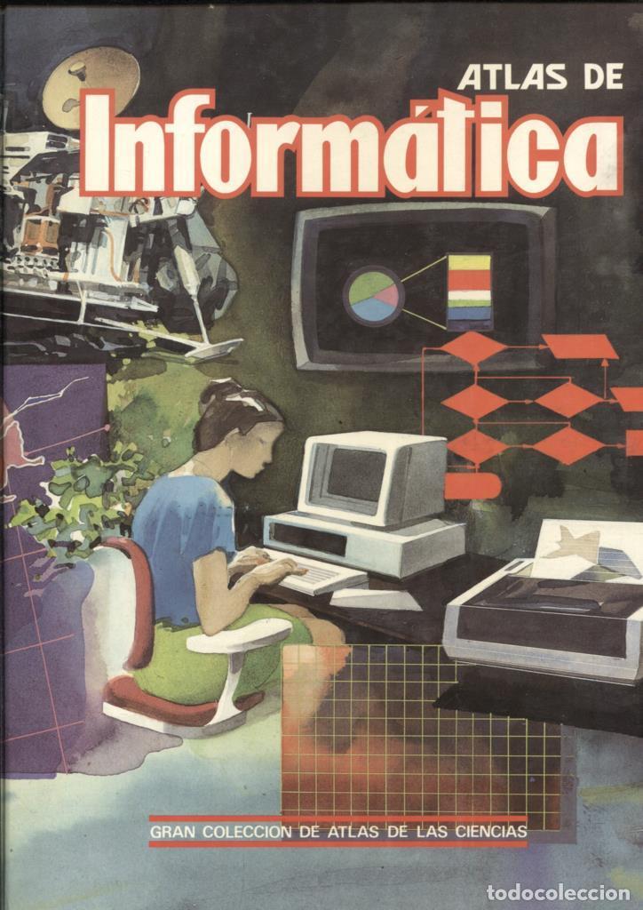 Libros: Atlas de Informatica - Artur Klein - Foto 1