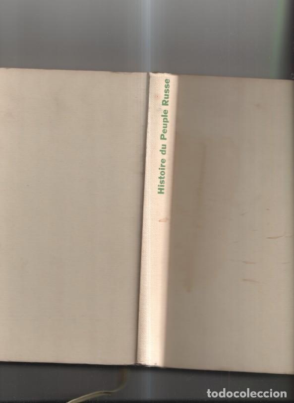 Libros: Histoire du peuble russe - Constantin de Grunwald - Foto 1