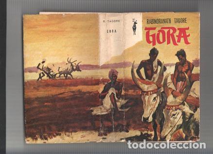 Libros: Coleccion Reno numero 178: Gora - Rabindranath Tagore - Foto 1