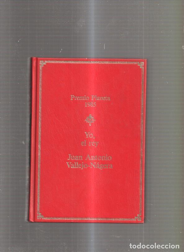 Libros: Yo, el rey - Juan Antonio Vallejo Nagera - Foto 1
