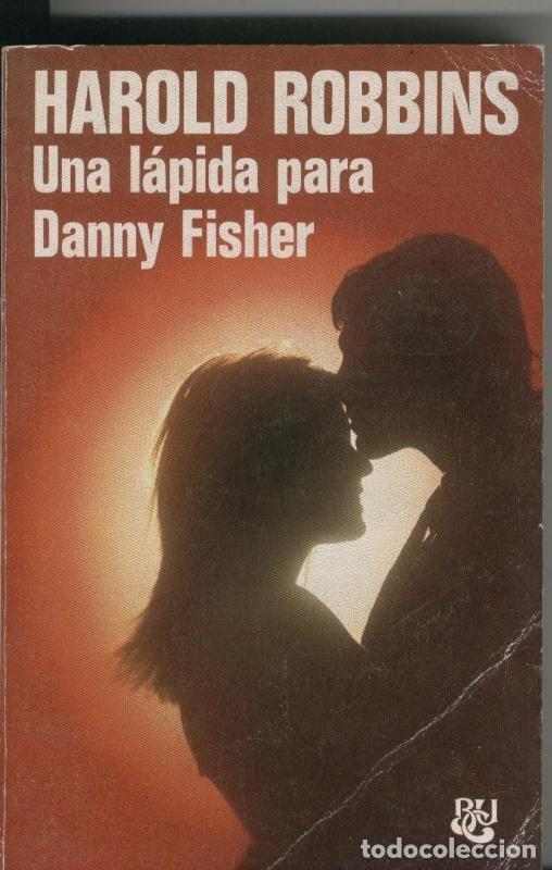 Libros: Una lapida para Danny Fisher - Harold Robbins - Foto 1