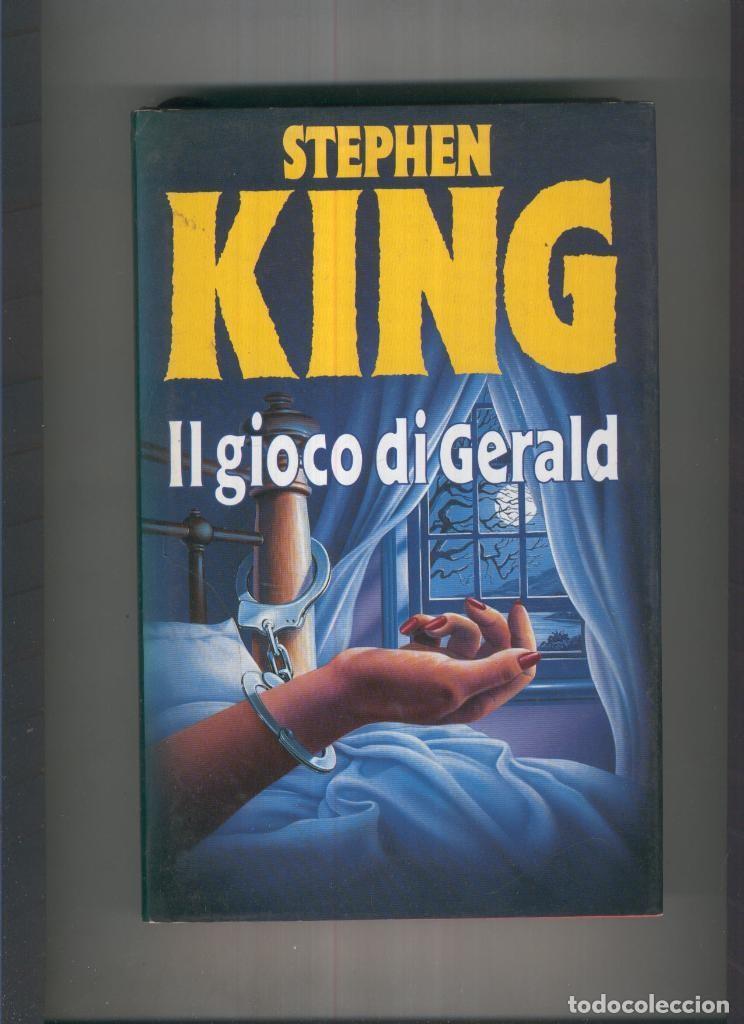 Libros: Il gioco di Gerald - Stephen King