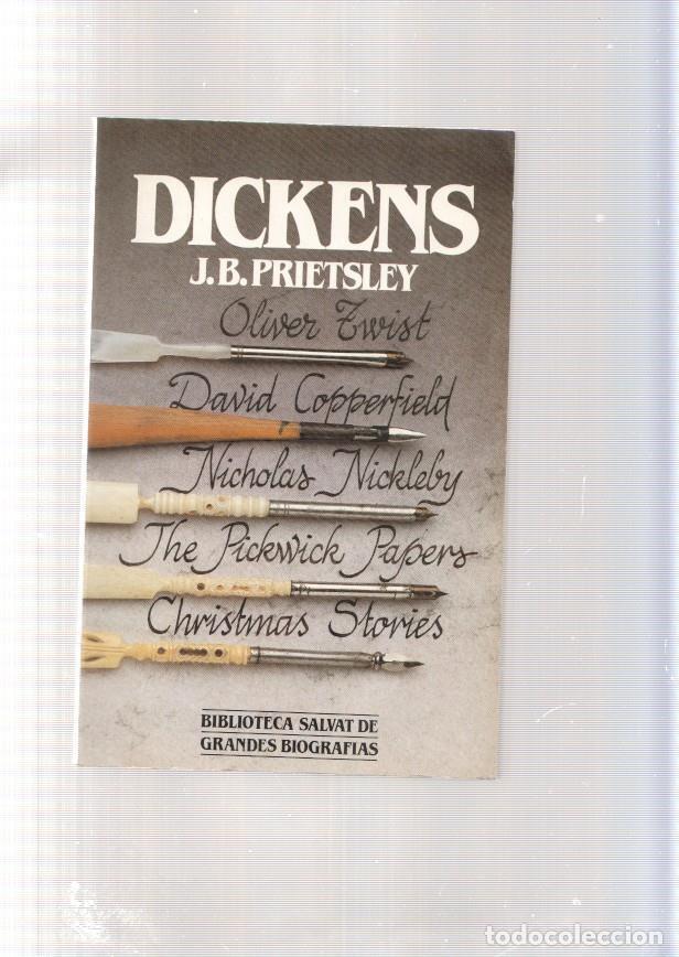 Libros: Dickens - J.B. Prietsley - Foto 1
