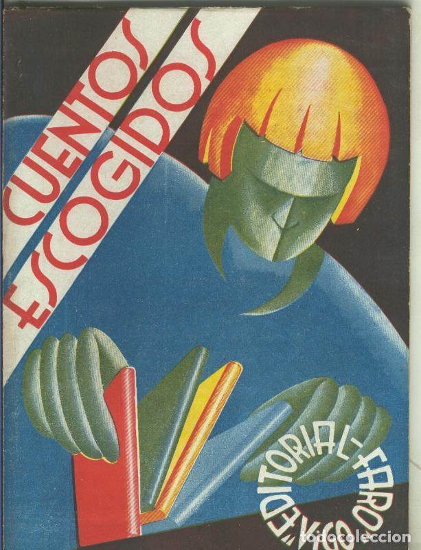 Libros: El Faro de Vigo: Cuentos Escogidos - Varios