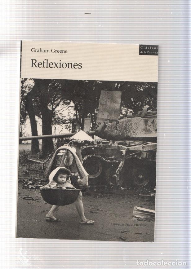 Libros: Reflexiones - Graham Greene - Foto 1