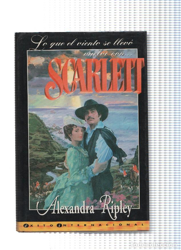 Libros: Scarlett - Alexandra Ripley - Foto 1