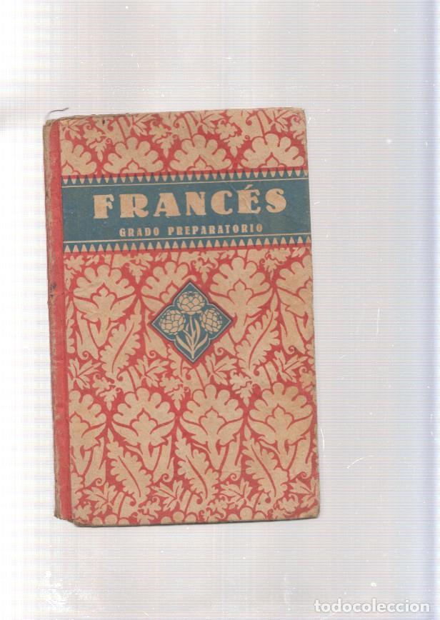 Libros: Frances, grado preparatorio - Edelvives - Foto 1